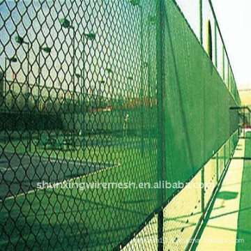 Flexible Wind Dust Netting